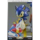 Sonic Generations Diorama Statue